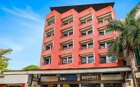Fabhotel Backstreet, Bhopal Railway Station